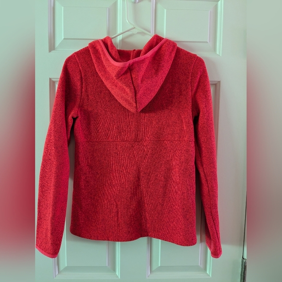 Girls Old Navy Active Zip Up Hoodie size XL (14) - Picture 2 of 8